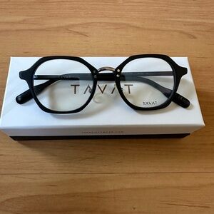 TAVAT Black Optical Tactile series model Lanzo.